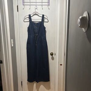 L.F.MARKEY denim jumpsuit
